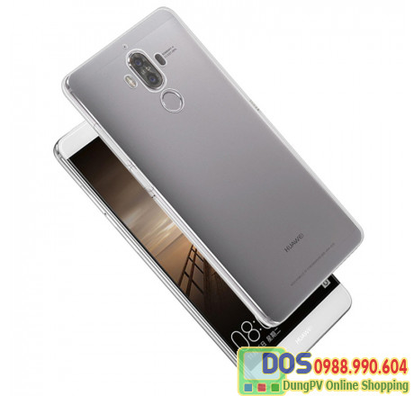 ốp lưng huawei mate 10 pro silicon 5