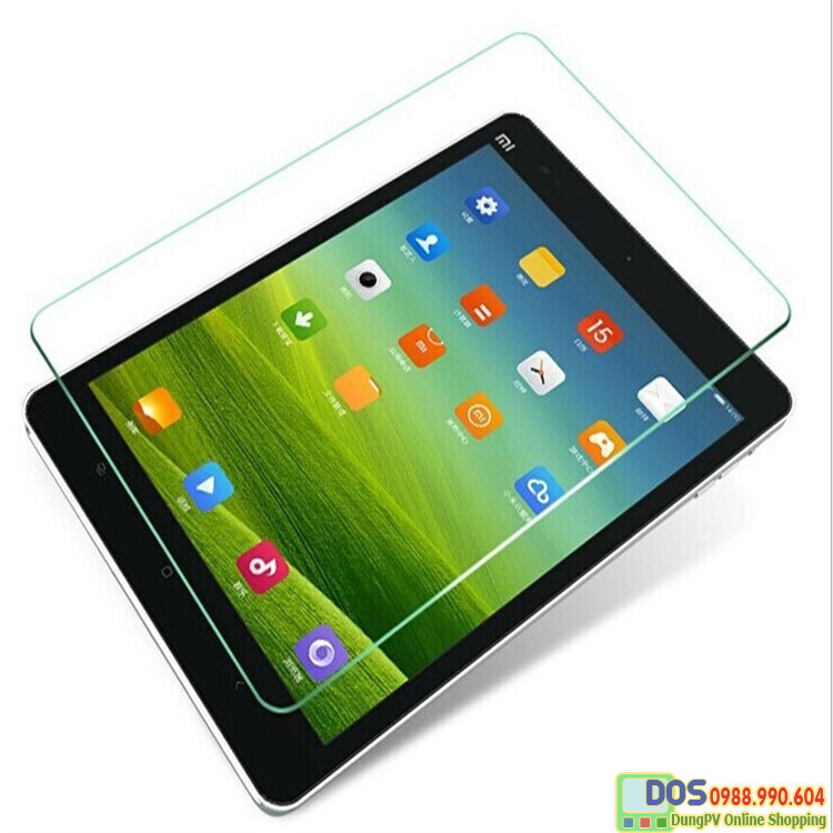 Cường lực Xiaomi mipad 2 full màn