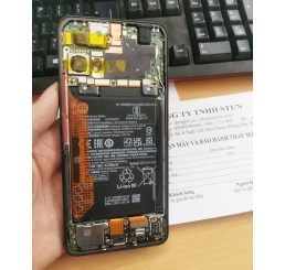 Pin điện thoại Xiaomi redmi note 11 pro 5g chính hãng, thay pin redmi note 11 pro 5g