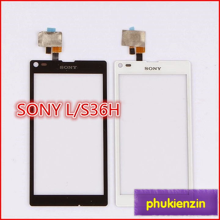 màn hình cảm ứng sony xperia l s36h