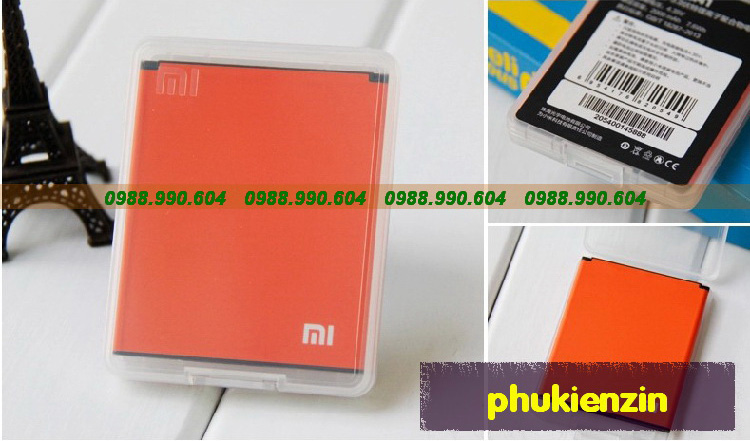 pin điện thoại Xiaomi Redmi 1S