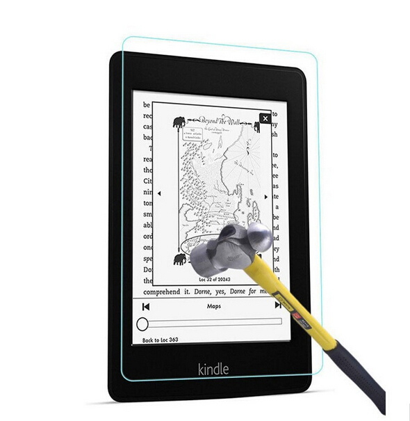 kính cường lực kindle Voyage