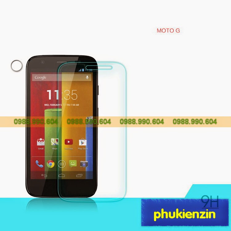 Dán màn hình Motorola Moto G XT1032