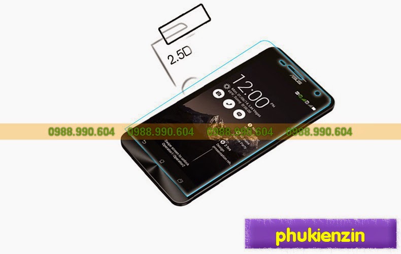 kính cường lực asus zenfone 5