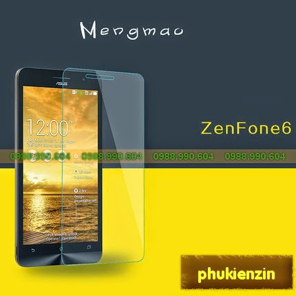 kính cường lực asus zenfone 6 