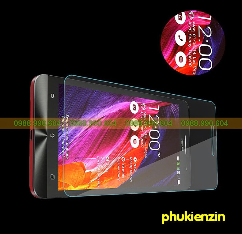 kính cường lực asus zenfone 6 