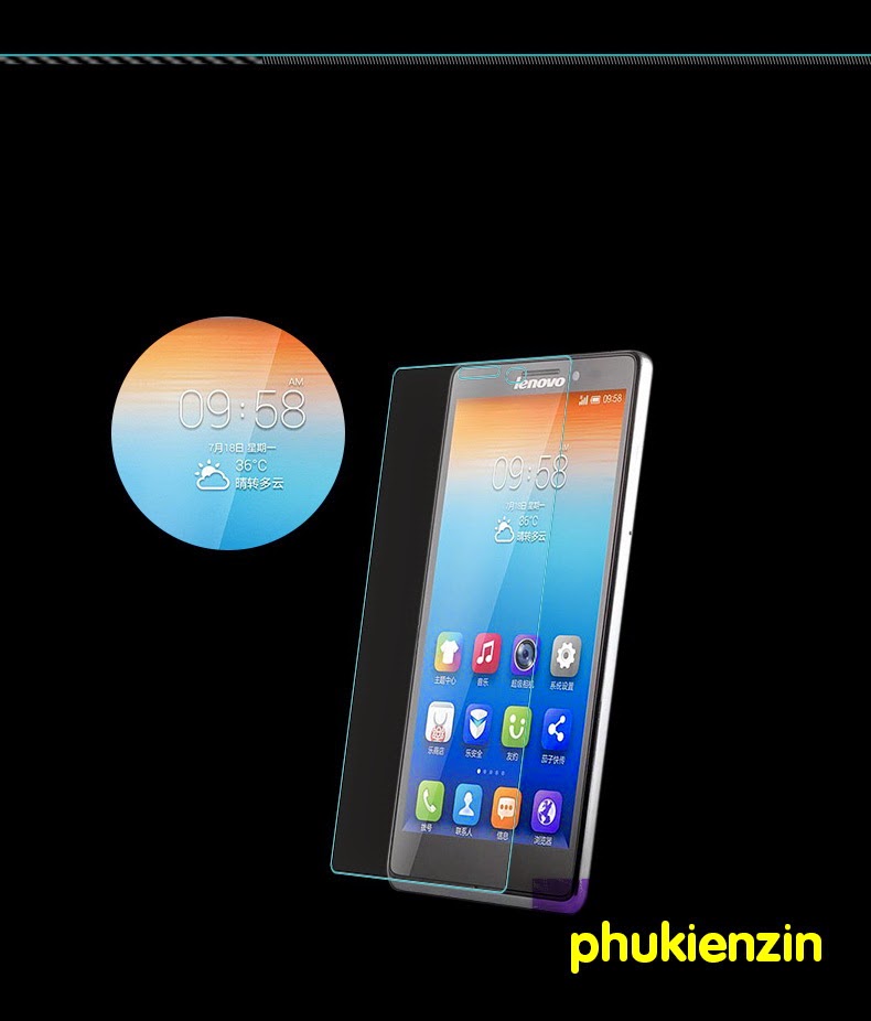 kính cường lực lenovo vibe z k910