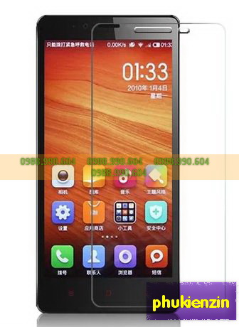 miếng dán cường lực xiaomi redmi note