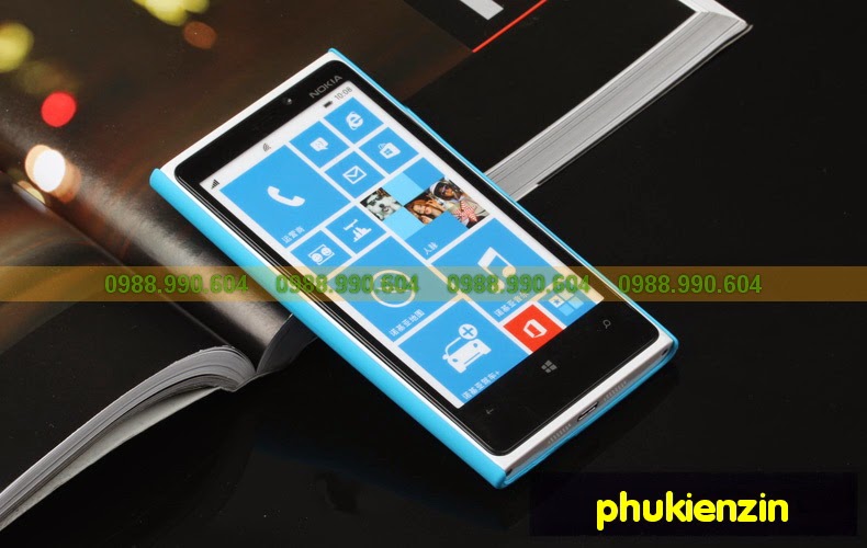 Ốp lưng nokia lumia 920 nhựa