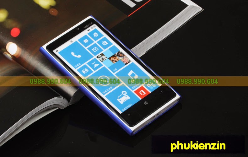 Ốp lưng nokia lumia 920 nhựa