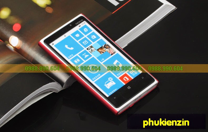 Ốp lưng nokia lumia 920 nhựa