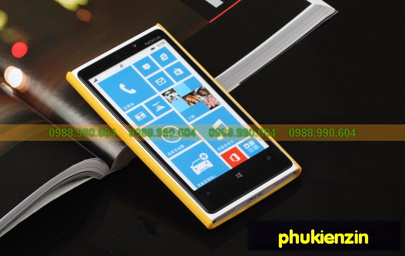 Ốp lưng nokia lumia 920 nhựa