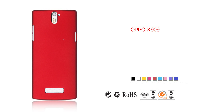 ốp lưng oppo find 5 x909 nhựa