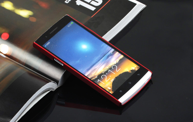 ốp lưng oppo find 5 x909 nhựa