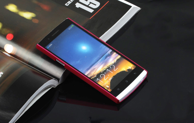 ốp lưng oppo find 5 x909 nhựa