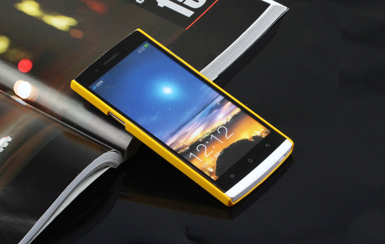 ốp lưng oppo find 5 x909 nhựa