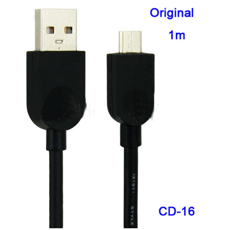 Cáp sạc Micro USB Lenovo CD-16 chính hãng