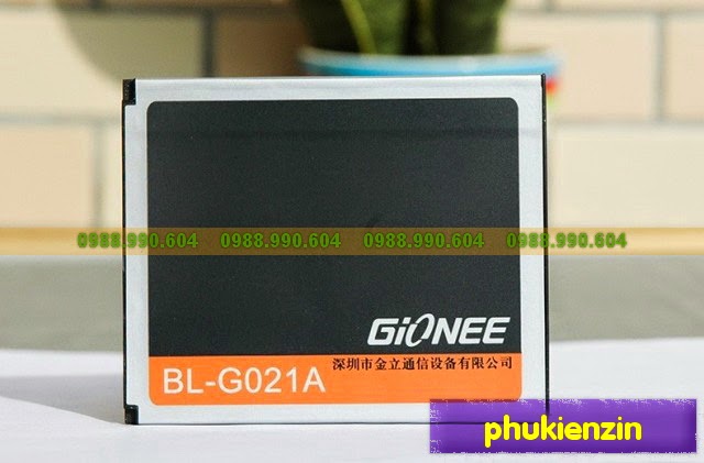 pin điện thoại Gionee Gpad GN800