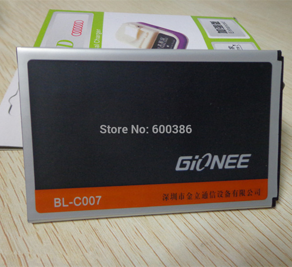 Pin điện thoại gionee pioneer P2