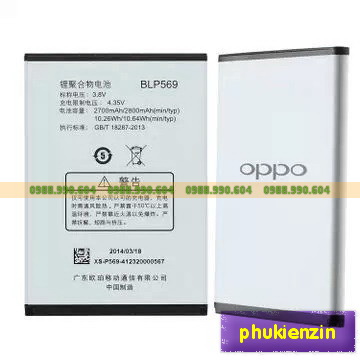 pin điện thoại oppo find 7 x9007