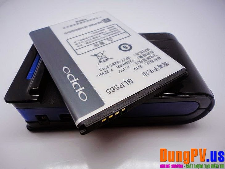 pin điện thoại oppo YoYo R2001  chính hãng  