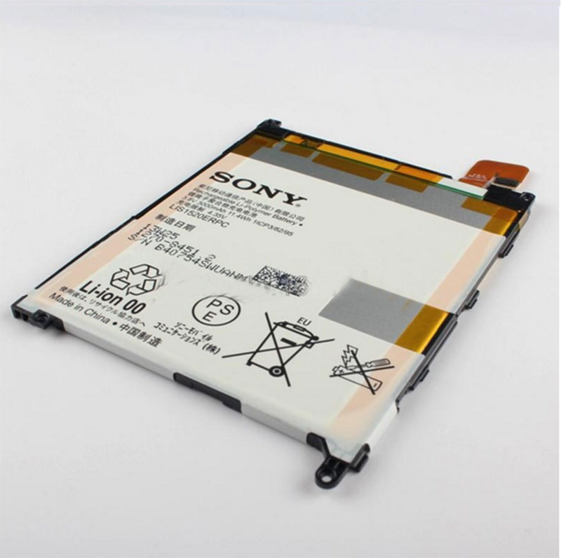 pin điện thoại sony xperia Ultra XL39h C6802