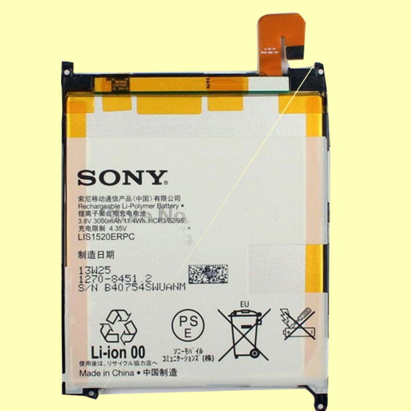 pin điện thoại sony xperia Ultra XL39h C6802