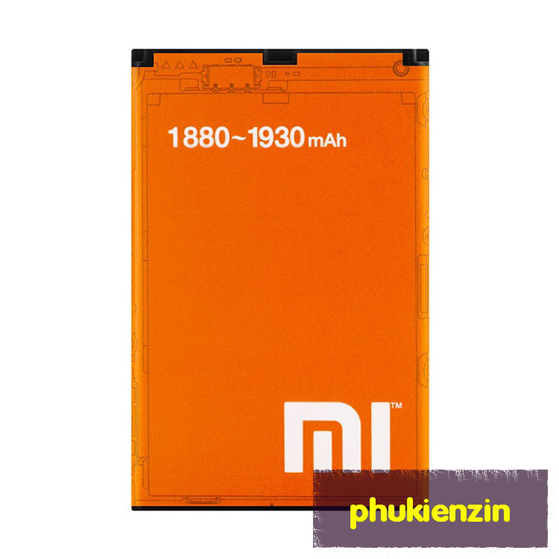 pin điện thoại Xiaomi Mi1 1 1s