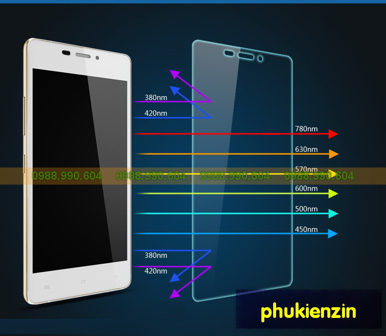 kính cường lực Gionee Elife S5.1