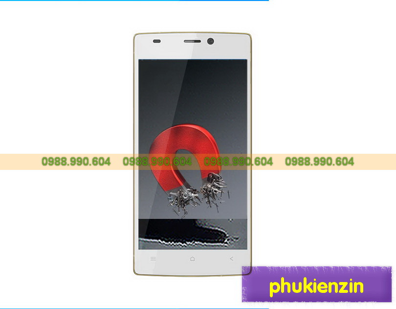 Miếng dán cường lực điện thoại gionee Elife S5.5