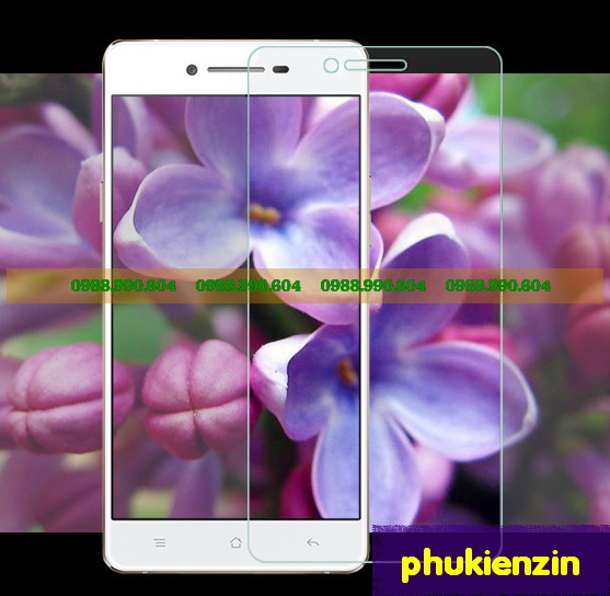 miếng dán cường lực oppo r r829