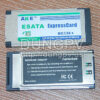 Express card 34mm to esata AKE v2