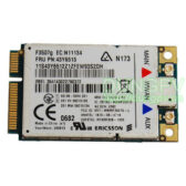 IBM Thinkpad wwan 3G F3507G