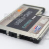 Expresscard 54mm to usb 2.0 AKE