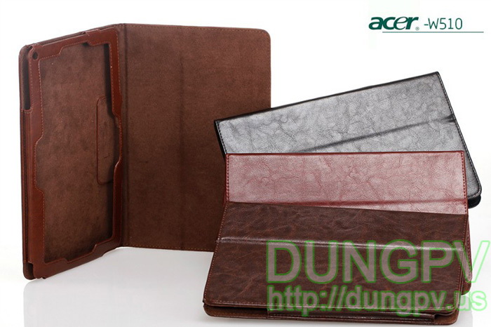 bao da acer w510 loại tốt bao da acer w510 loại tốt