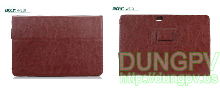 bao da acer w510 loại tốt bao da acer w510 loại tốt