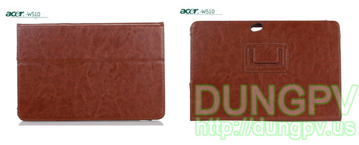 bao da acer w510 loại tốt bao da acer w510 loại tốt