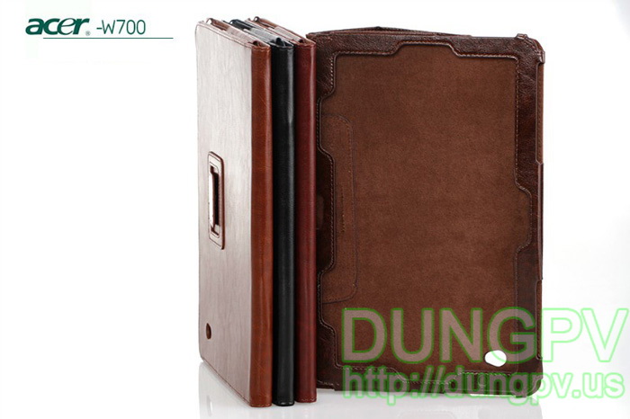 bao da acer w700 loại tốt