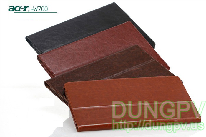bao da acer w700 loại tốt