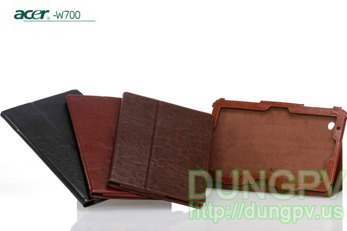 bao da acer w700 loại tốt