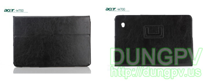 bao da acer w700 loại tốt