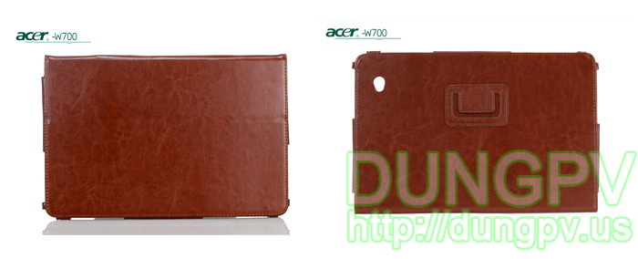 bao da acer w700 loại tốt