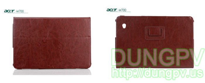 bao da acer w700 loại tốt