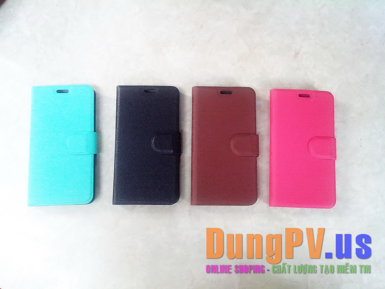 Bao da FPT IV, bao da điện thoại FPT IV lật ngang