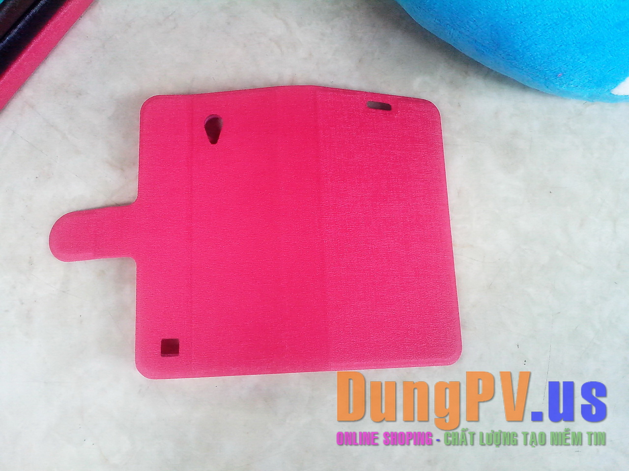 Bao da FPT IV, bao da điện thoại FPT IV lật ngang