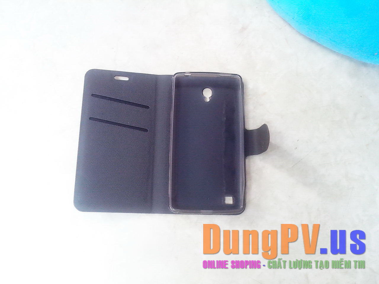 Bao da FPT IV, bao da điện thoại FPT IV lật ngang