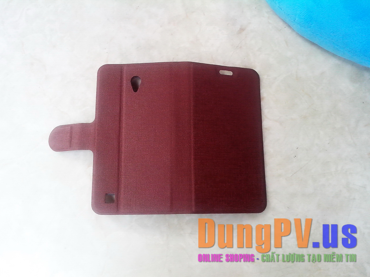 Bao da FPT IV, bao da điện thoại FPT IV lật ngang