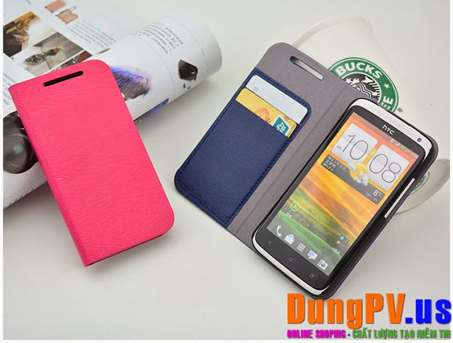 bao da htc one m7 nillkin da sần bao da htc one m7 nillkin da sần