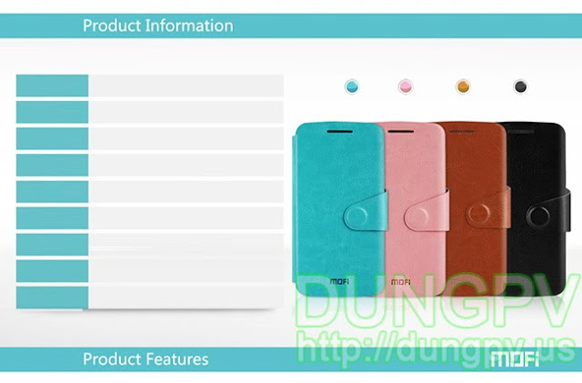 bao da lenovo s820 mofi bao da lenovo s820 mofi