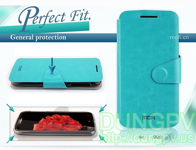 bao da lenovo s820 mofi bao da lenovo s820 mofi